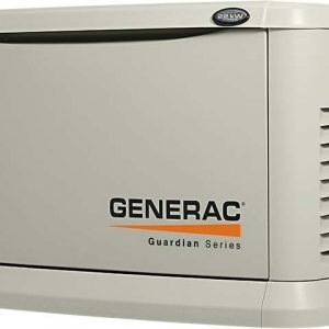 Газовый электрогенератор GENERAC 7044 (8 кВт)