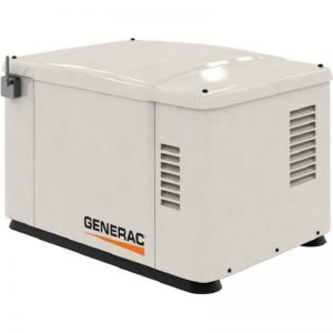 Газовый электрогенератор GENERAC 6520 (5.6 кВт)