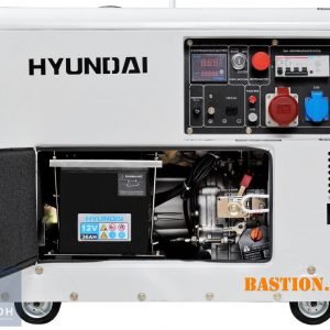 Дизельный электрогенератор HYUNDAI DHY 6000SE 5,5 кВт