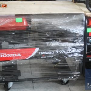 Сварочный электрогенератор Honda HW 220 S (бензин)
