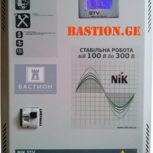 ძაბვის სტაბილიზატორი Thyristor NIK STV-12