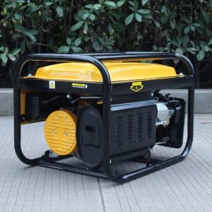 Бензиновый электрогенератор ASTRA KOREA AST 8000E (6.5 кВт)