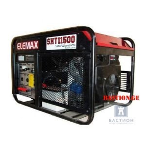 ბენზინის გენერატორი ELMAX SH11500 (10.5 კვტ) სამფაზიანი