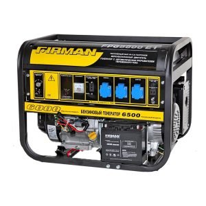 Бензиновый электрогенератор NAVIGATOR FPG8800E 2-R (6.5 кВт)