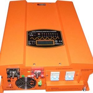 Инвертор Q-Power HPV6048E 6кВт 48В MPPT